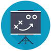 Site Logo, decorative, Screen with Smiling Face